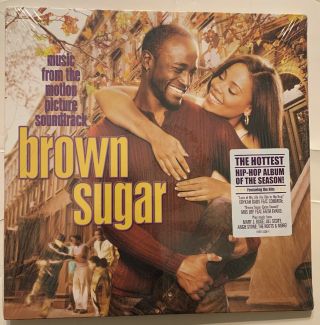 Brown Sugar - From The Motion Picture Soundtrack 2002 Mca Vinyl Record