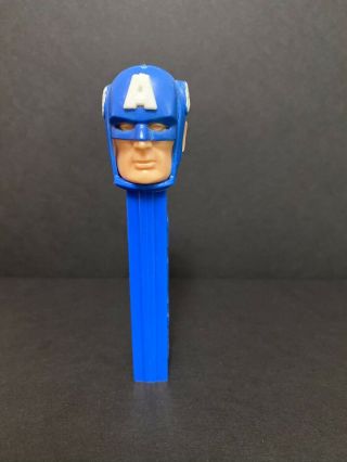 Pez Dispensers Captain America