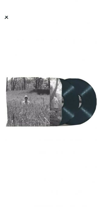 Taylor Swift Folklore “in The Weeds” Limited Ed Deluxe Vinyl