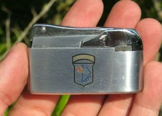 Vietnam Us Army Military 101st Airborne Infantry Division Lighter