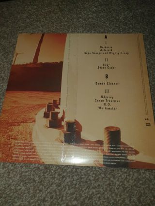 Kyuss Welcome To Sky Valley - Vinyl LP - Josh Homme (Queens of the Stone Age) 2
