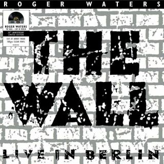 Record Store Roger Waters The Wall Live In Berlin Limited Vinyl