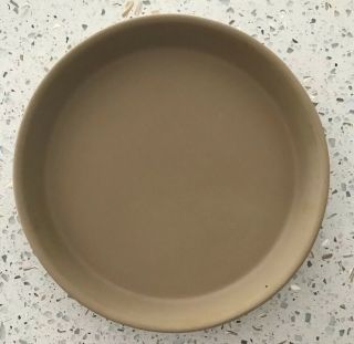 Pampered Chef 11 " Deep Dish Round Baker Pizza Pie Family Heritage Stoneware Pan