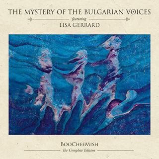 Id72z - The Mystery Of The Bulgarian Voices Lisa Gerrard