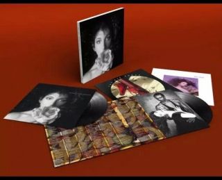 Kate Bush - Remaster In Vinyl Box Ii/2 4lp [vinyl New] Sensual World