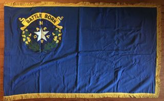 State Flag Of Nevada,  Circa Vietnam War (us Involvement 1965 - 73) Valley Forge