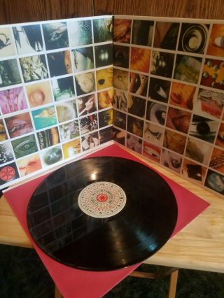 Pearl Jam - No Code Vinyl LP 1996 Pressing w/ 