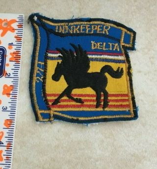 Us Army 271st Assault Support Helicopter Company Patch Vietnam Theater Made