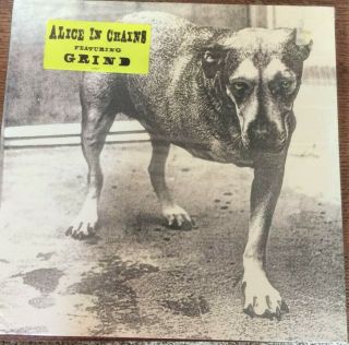 Alice In Chains Grind Double Lp