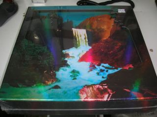 My Morning Jacket - The Waterfall 2 X Lp/7 " Deluxe Edition Box Set W/ Puzzle