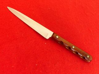 Case Xx 4.  25 " Full Tang Stainless Blade Kitchen Knife Dg