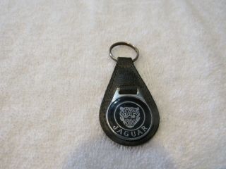 Jaguar Key Ring Fob By Melsom Products Ltd.