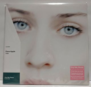 Fiona Apple Tidal Vmp Vinyl Me Please 180 Lp 45 Rpm Record