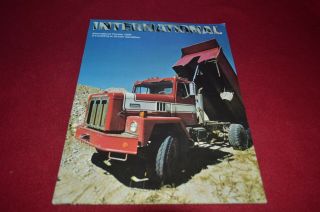 International Harvester 5000 Paystar Truck Dealer Brochure Mfpa2 Ih