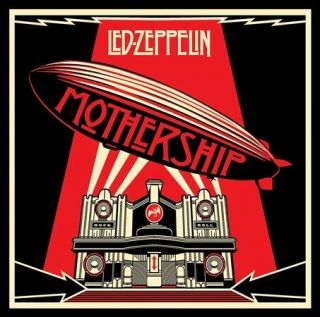 Mothership [180 Gram Vinyl] [box] By Led Zeppelin (vinyl,  Nov - 2015,  4 Discs, .