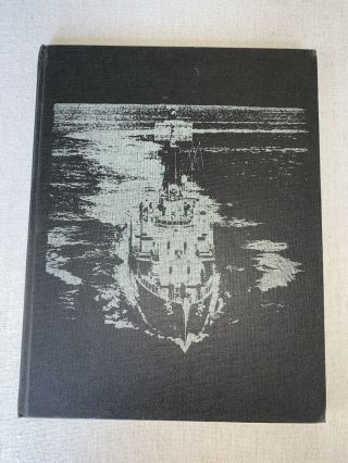 Uss O Brien Dd - 725 Westpac Vietnam Deployment Cruise Book Year Log 1969 - 70 Navy
