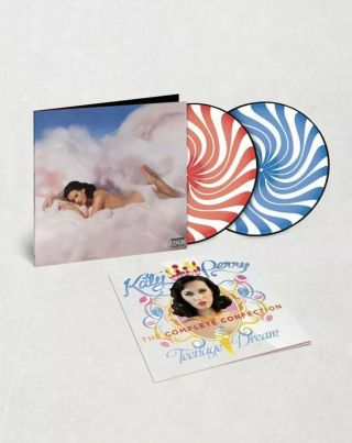 Katy Perry - Teenage Dream: The Complete Confection Limited Vinyl Record