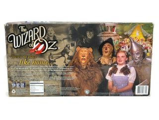 PEZ Wizard Of Oz 70th Anniversary Limited Edition Collectors Series Box Set 2