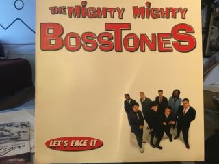 The Mighty Mighty Bosstones ‎– Let 