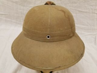 Vietnam War Nva North Vietnamese Army Viet Cong Pith Helmet Bringback