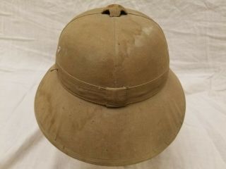 Vietnam War NVA North Vietnamese Army Viet Cong Pith Helmet Bringback 3