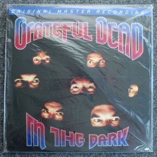 Grateful Dead In The Dark Mfsl Limited Edition Factory