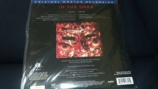 Grateful Dead In The Dark MFSL 1 - 369 MOFI Vinyl LP 2