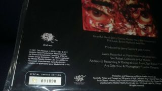 Grateful Dead In The Dark MFSL 1 - 369 MOFI Vinyl LP 3