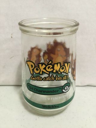 1999 Pokemon Charmander 04 Welch 