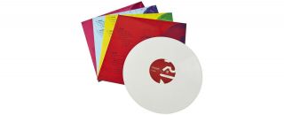 Horizon Zero Dawn Video Game Soundtrack White Vinyl 4LP Box Set 2