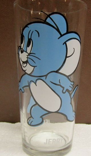 Mgm Jerry From The Pepsi Tom And Jerry Series.  6.  5 " Tall White Letters