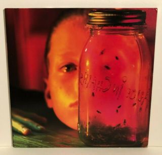 Alice In Chains Jar Of Flies - Sap Double Vinyl Album Cs 57804