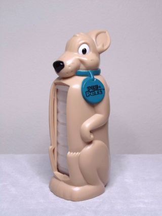 Pez Petz Sidney Kangaroo Bubble Gum Pez Dispenser 1999 - China