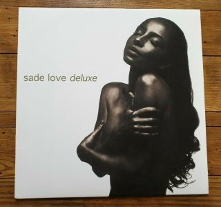 Sade - Love Deluxe Music On Vinyl Movlp122 Lp