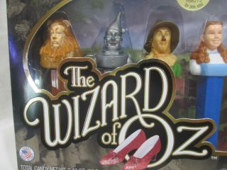 The Wizard Of Oz 70th Anniversary Limited Edition No Pez Candy 2