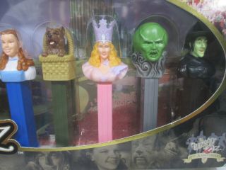 The Wizard Of Oz 70th Anniversary Limited Edition No Pez Candy 3
