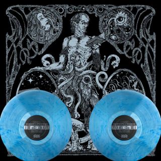 H P Lovecraft - The Dunwich Horror Vinyl Lp X 2 Cadabra Records Rare Oop