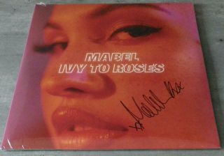 Mabel - Ivy To Roses Limited Edition Signed 12 " Vinyl &