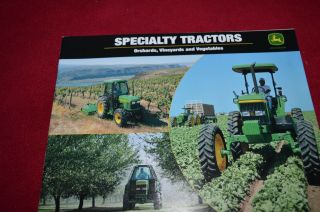 John Deere Specialty Tractor Dealer 