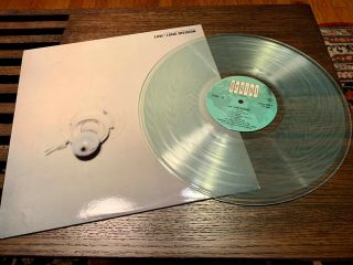 Low - Long Division Lp First Pressing Clear Vinyl Genius Records - Owner