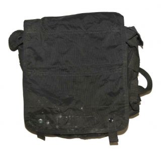 American Body Armor Aba Old Gen Radio Vest Back Panel - Devgru Seal Nsw Sof