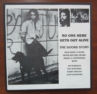 The Doors No One Here Gets Out Alive Box Set