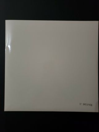The Beatles (white Album) By The Beatles (vinyl,  2014,  Lp,  Mono) (180g)