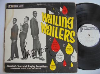 The Wailing Wailers St Studio One Orig 60 