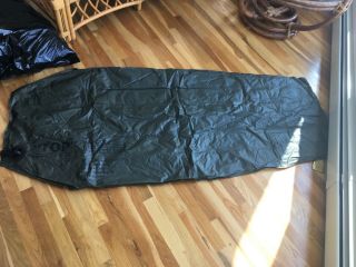Military Pneumatic Inflatable Class 2 Insulated Mattress Us Army