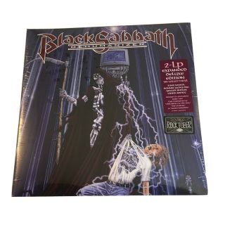 Black Sabbath Dehumanizer 2 Lp 2019 180 Gram Vinyl 9 Bonus Tracks Dio