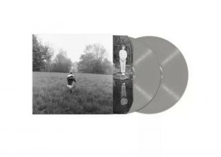 Taylor Swift Folklore Limited Edition " Running Like Water " Vinyl Pre - Order Lp