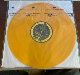 John Prine - Tree Of Forgiveness Yellow - Vinyl Me Please Limited 171/500 NM/NM 2