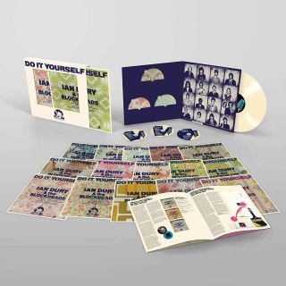 Ian Dury & The Blockheads - Do It Yourself 40th Anniversary Edition 12 " Vinyl Lp