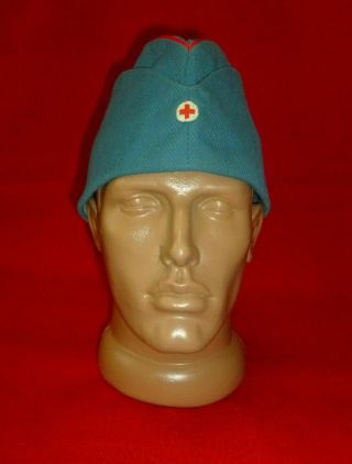 Medical Service Pilotka Cap For Andrew In China